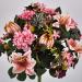Bouquet Protea glow rosa