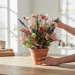 Bouquet Provenza Romantica rosa
