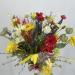 Bouquet Provenza Romantica rosso