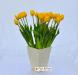 Tulipano artificiale èlite giallo