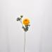 Fiore artificiale Ranuncolo giallo